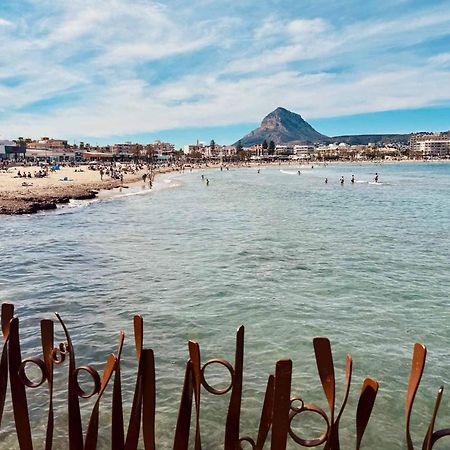 Stories Javea - Cosy Boho Apartment El Arenal - Toplocation - 250M From The Beach! Buitenkant foto