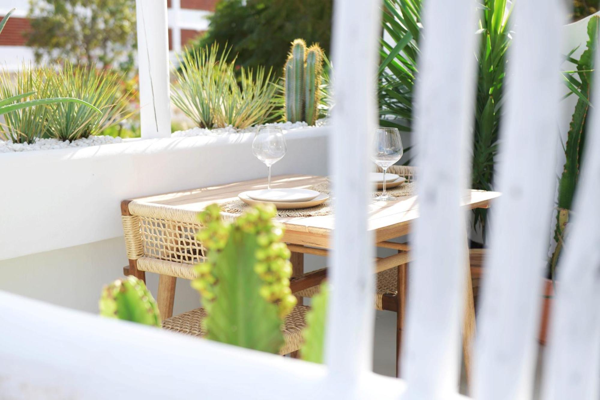 Stories Javea - Cosy Boho Apartment El Arenal - Toplocation - 250M From The Beach! Buitenkant foto