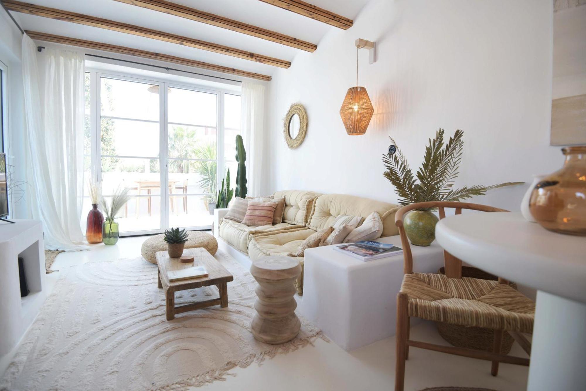 Stories Javea - Cosy Boho Apartment El Arenal - Toplocation - 250M From The Beach! Buitenkant foto