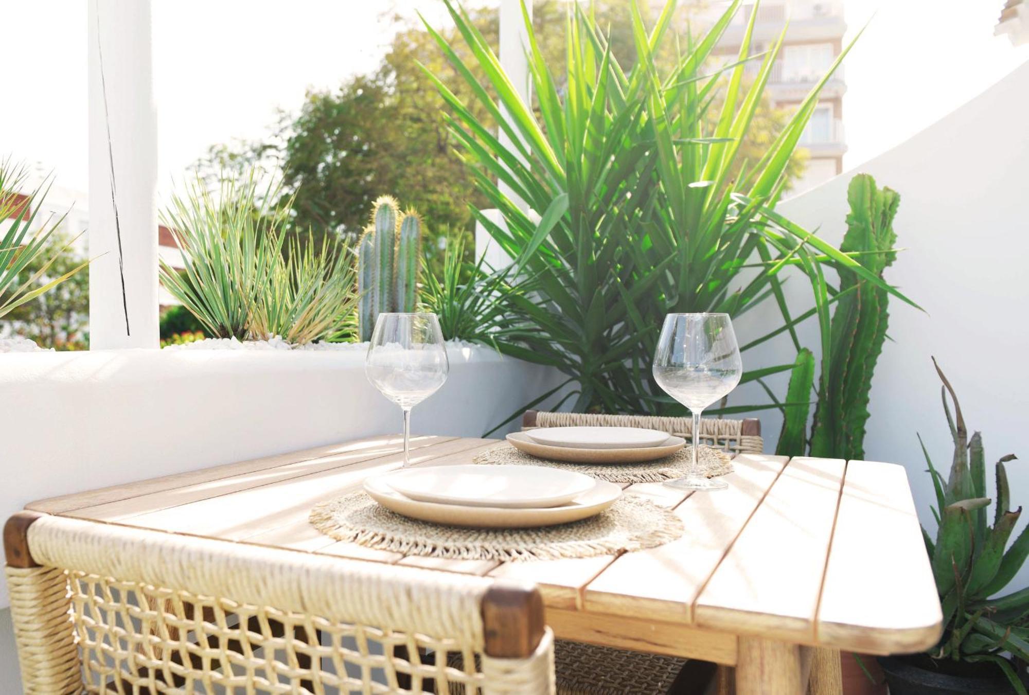 Stories Javea - Cosy Boho Apartment El Arenal - Toplocation - 250M From The Beach! Buitenkant foto