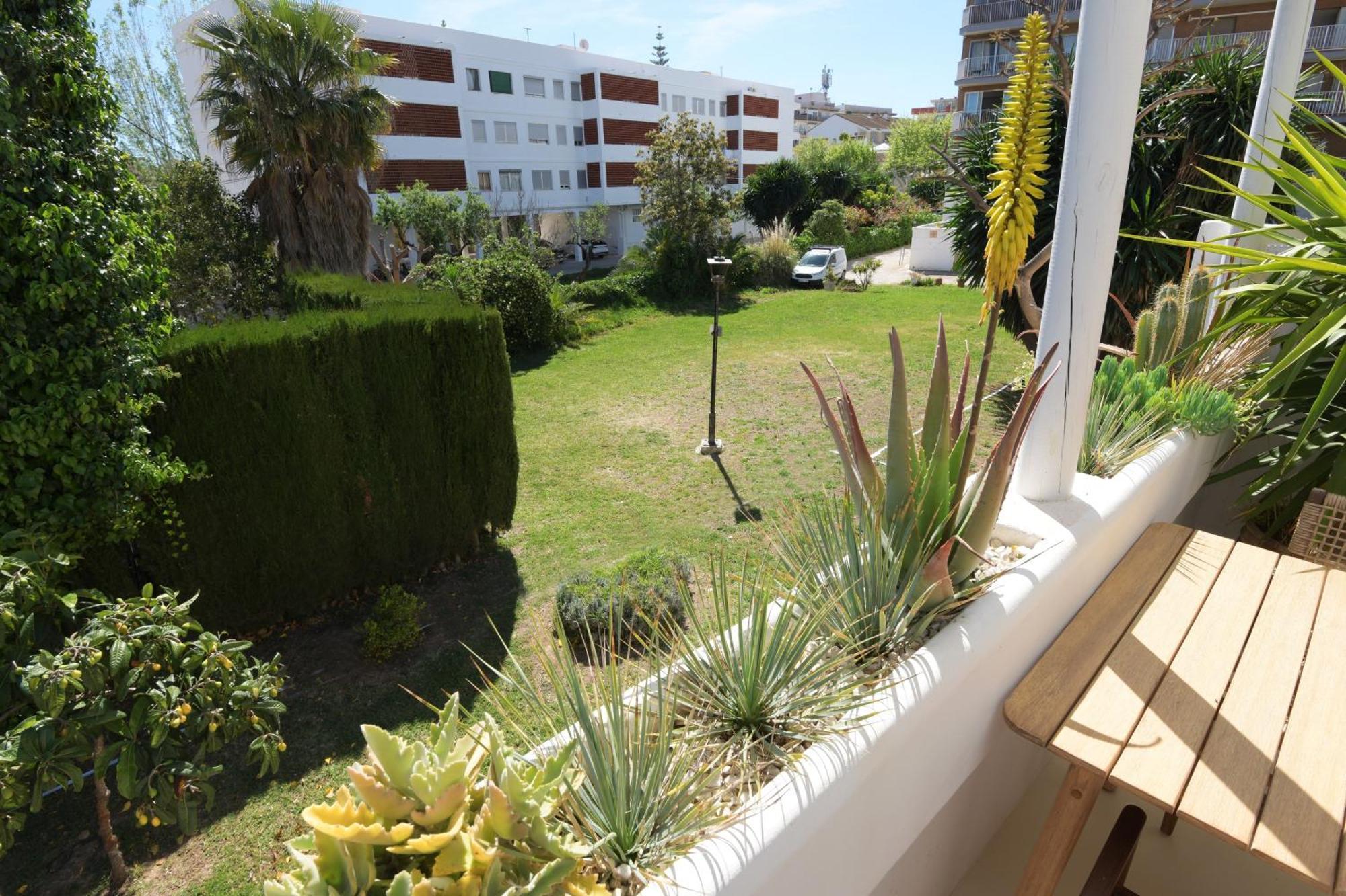 Stories Javea - Cosy Boho Apartment El Arenal - Toplocation - 250M From The Beach! Buitenkant foto