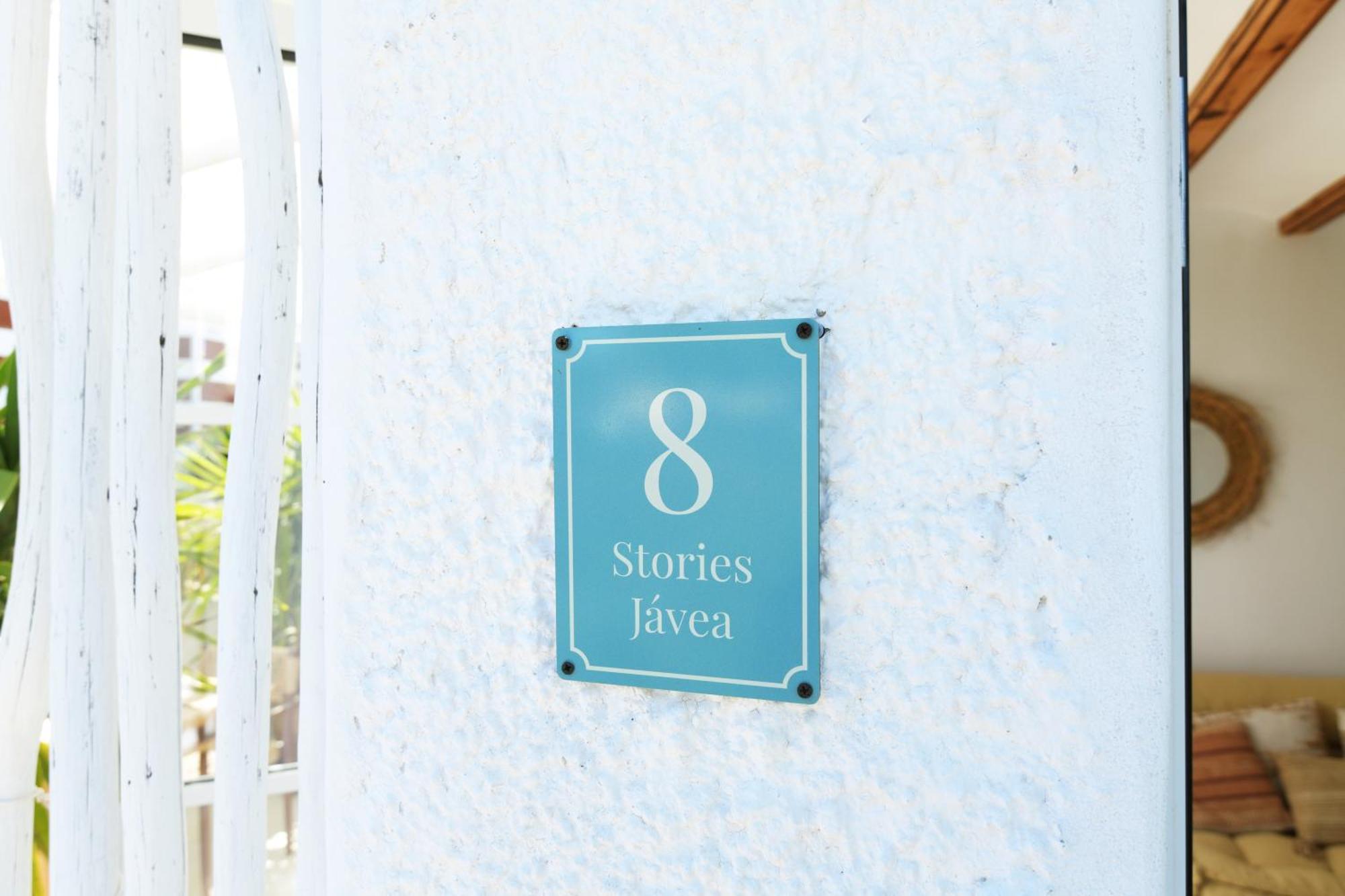 Stories Javea - Cosy Boho Apartment El Arenal - Toplocation - 250M From The Beach! Buitenkant foto