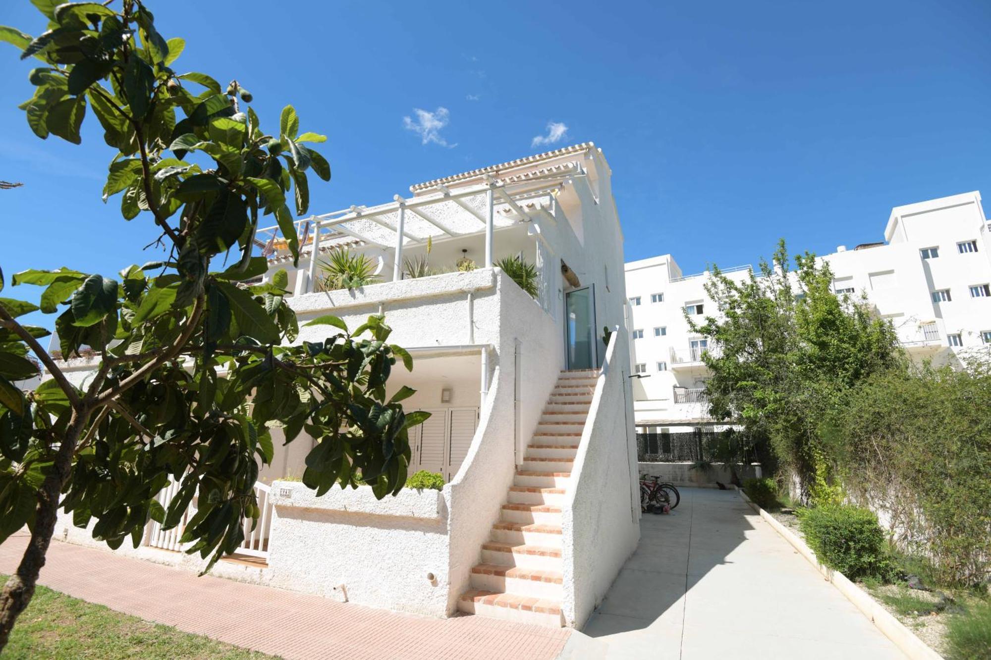 Stories Javea - Cosy Boho Apartment El Arenal - Toplocation - 250M From The Beach! Buitenkant foto