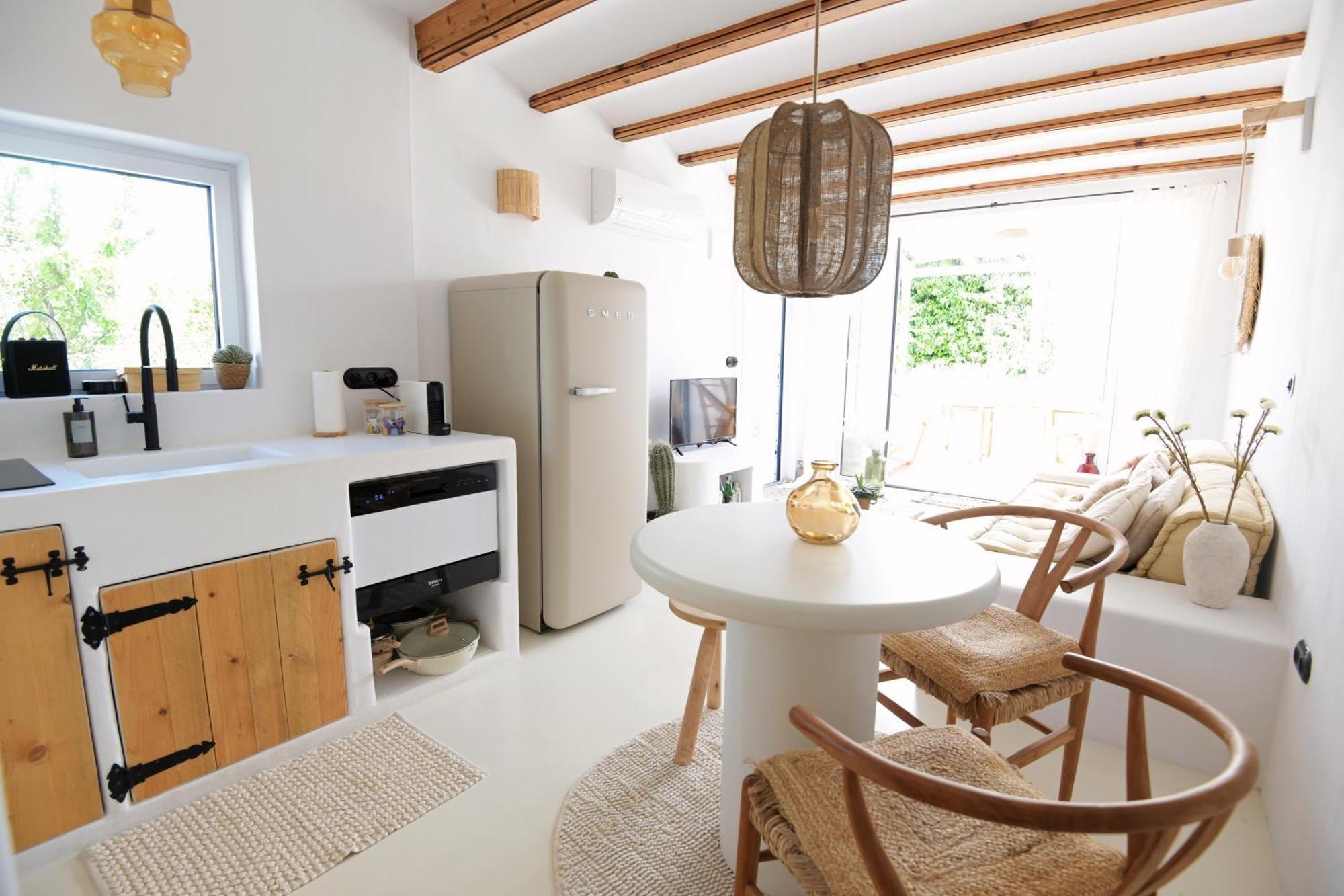 Stories Javea - Cosy Boho Apartment El Arenal - Toplocation - 250M From The Beach! Buitenkant foto