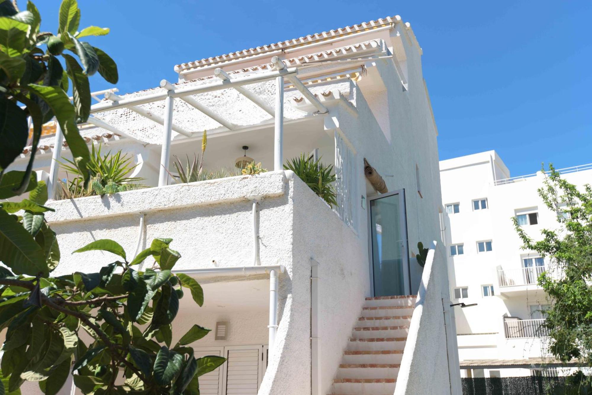 Stories Javea - Cosy Boho Apartment El Arenal - Toplocation - 250M From The Beach! Buitenkant foto