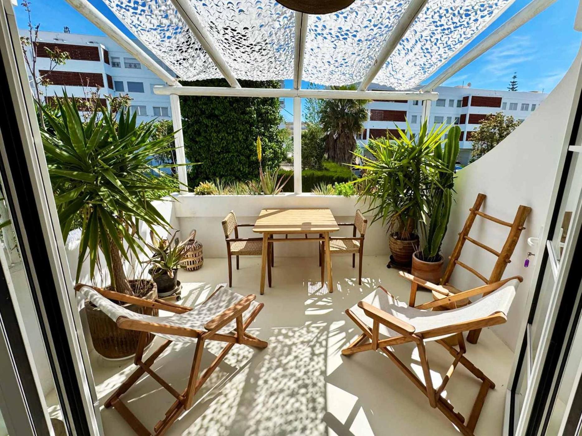 Stories Javea - Cosy Boho Apartment El Arenal - Toplocation - 250M From The Beach! Buitenkant foto