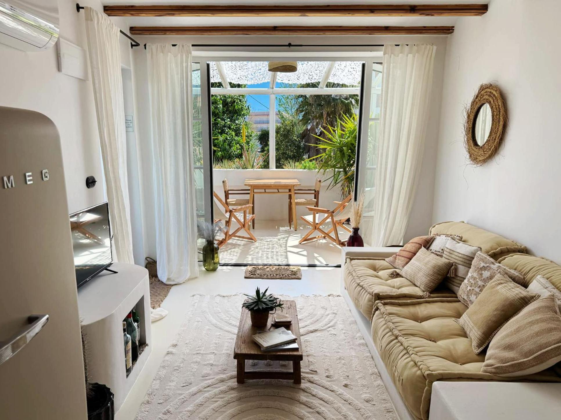 Stories Javea - Cosy Boho Apartment El Arenal - Toplocation - 250M From The Beach! Buitenkant foto