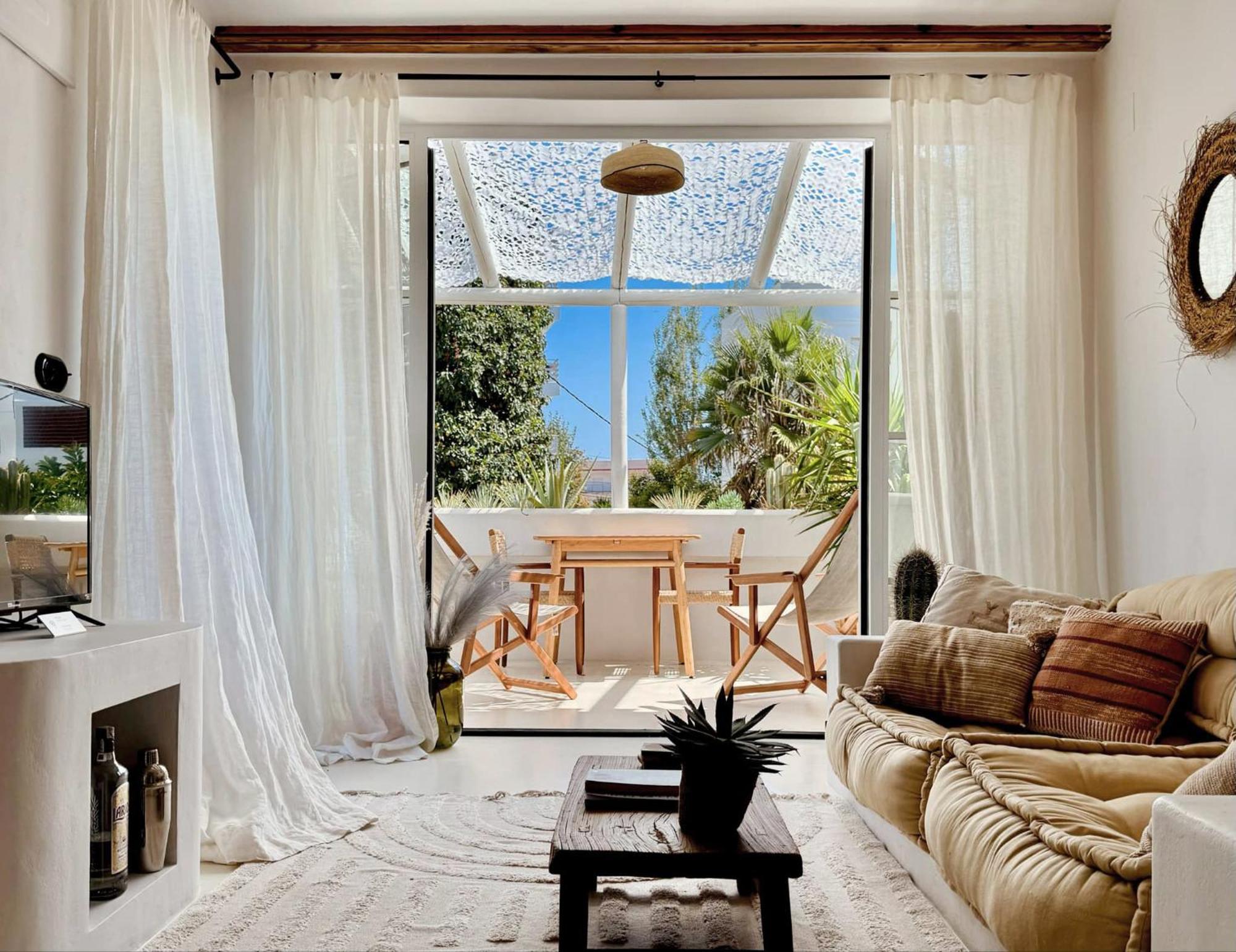 Stories Javea - Cosy Boho Apartment El Arenal - Toplocation - 250M From The Beach! Buitenkant foto